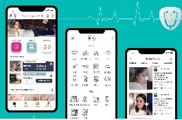 e Booking App for Online Consultation with Doctors and for Cosmetic Surgery